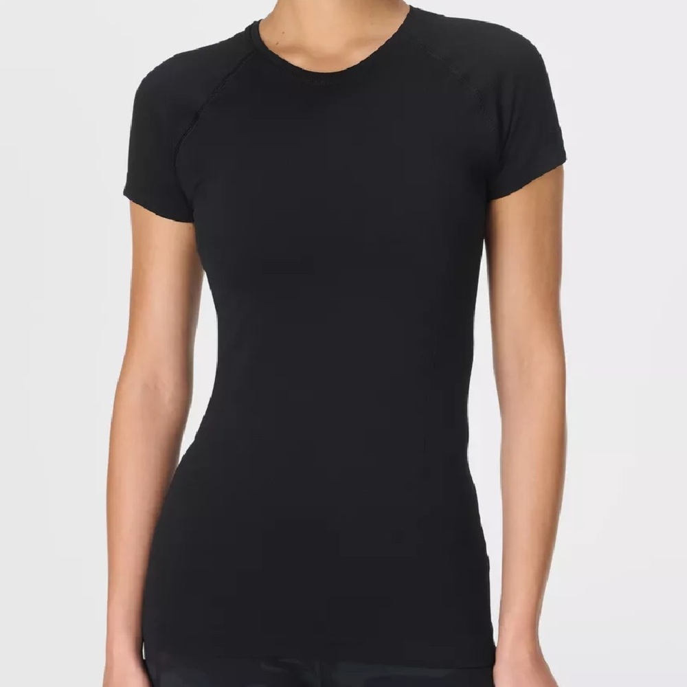 Sweaty Betty Athlete Seamless Workout T-Shirt
